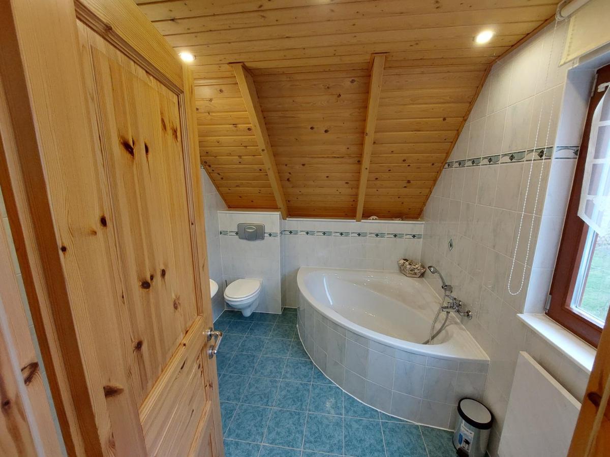 Ferienwohnung Zur Saaleaue Wettin Extérieur photo