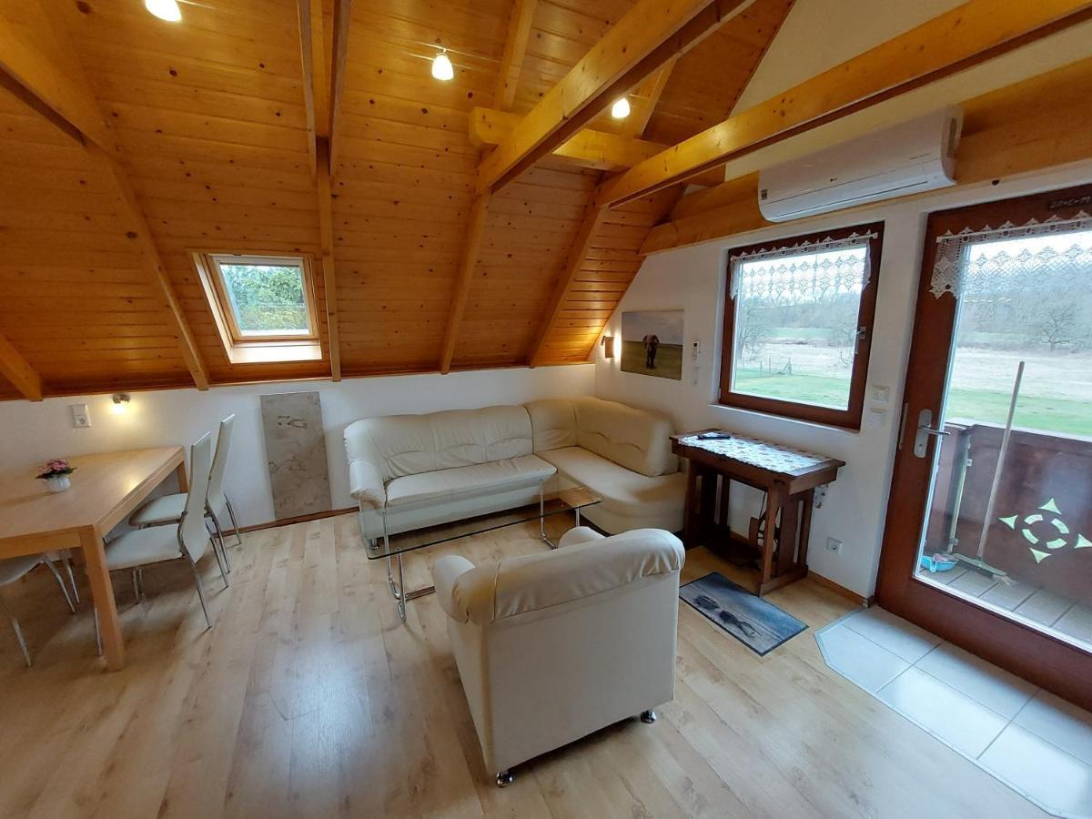 Ferienwohnung Zur Saaleaue Wettin Extérieur photo